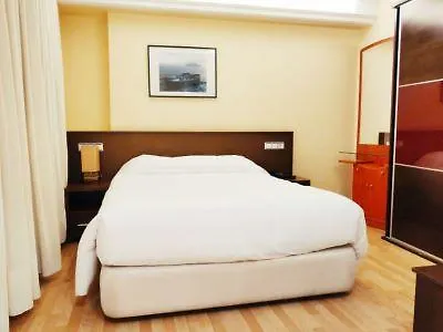 Hotel Santa Catalina By Bossh Hotels! La Corogne