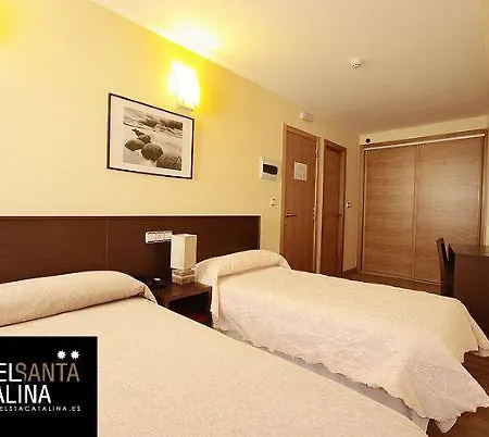 Santa Catalina By Bossh Hotels! Отель