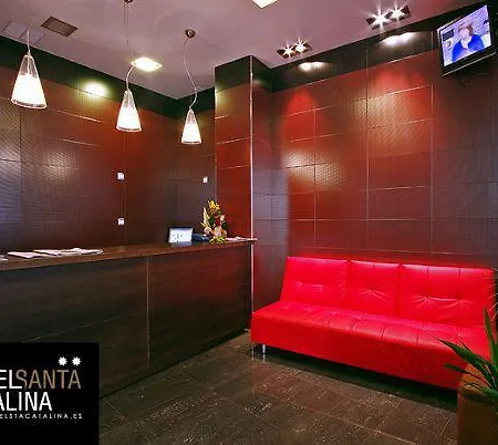 Hotel Santa Catalina By Bossh Hotels! La Corogne
