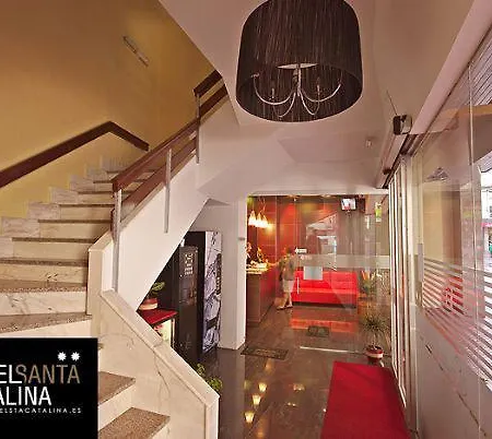 Hotel Santa Catalina By Bossh Hotels!