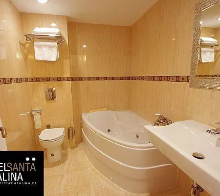 Santa Catalina By Bossh Hotels! 2* A Coruña