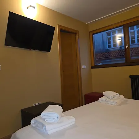 Hotel Santa Catalina By Bossh Hotels! A Coruña