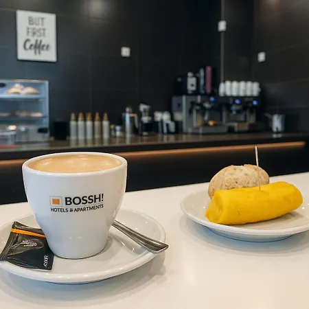 Santa Catalina By Bossh Hotels! Отель 2*