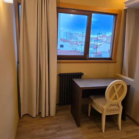 Santa Catalina By Bossh Hotels! 2* A Coruña