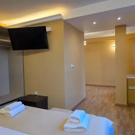 Szálloda Santa Catalina By Bossh Hotels!