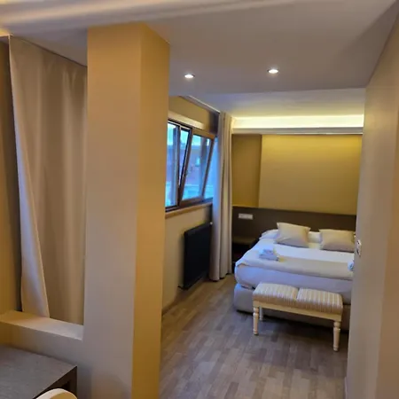 Hotel Santa Catalina By Bossh Hotels! A Coruña