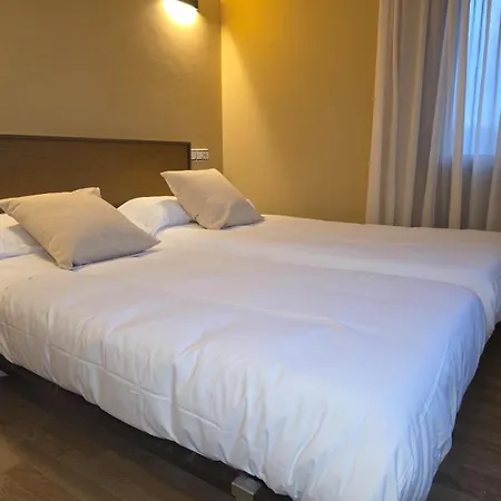 Santa Catalina By Bossh Hotels! 2* ア・コルーニャ