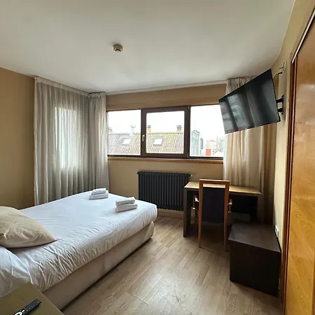 Santa Catalina By Bossh Hotels! 2* A Coruña