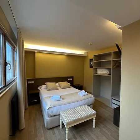 Santa Catalina By Bossh Hotels! 2* ア・コルーニャ