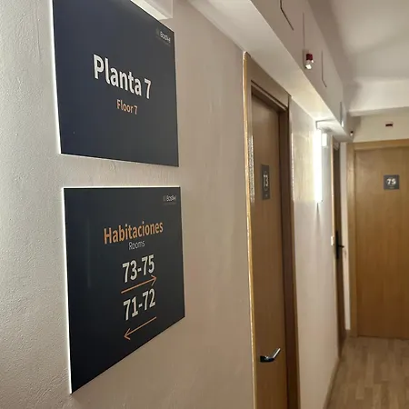 Santa Catalina By Bossh Hotels! Szálloda A Coruña