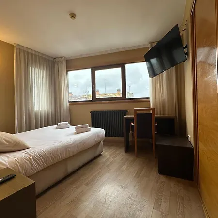 Santa Catalina By Bossh Hotels! 2* A Coruña