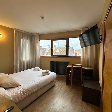 Santa Catalina By Bossh Hotels! 2* ア・コルーニャ