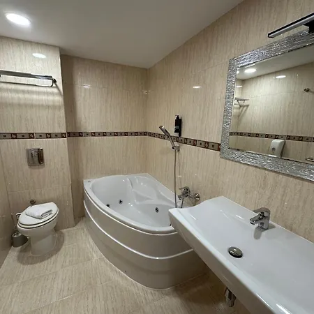 Santa Catalina By Bossh Hotels! 2* ア・コルーニャ