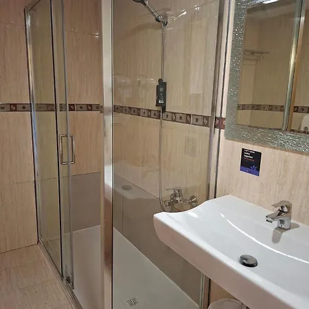 Santa Catalina By Bossh Hotels! 2* La Coruña