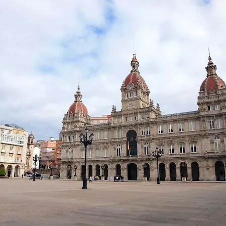 Santa Catalina By Bossh Hotels! A Coruña