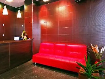 Santa Catalina By Bossh Hotels! 2* A Coruña