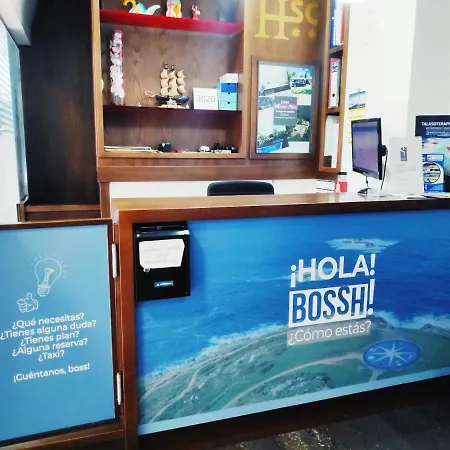 Отель Santa Catalina By Bossh Hotels! 2*