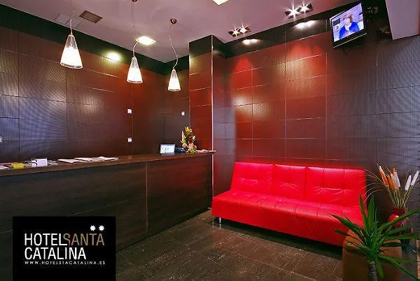 Ξενοδοχείο Santa Catalina By Bossh Hotels! A Coruña