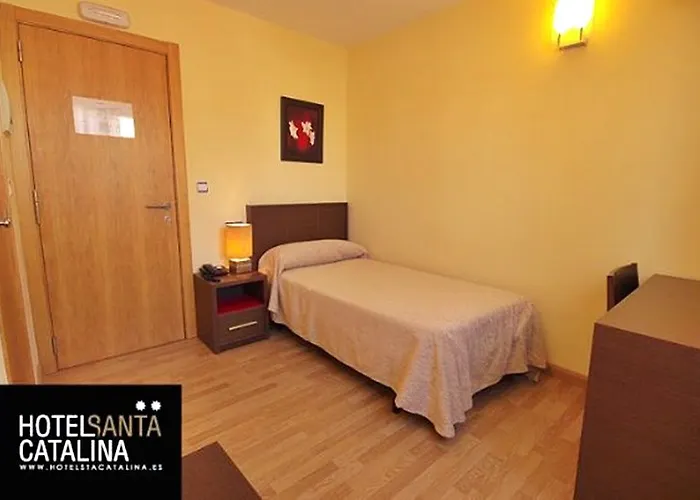 Santa Catalina By Bossh Hotels! Ξενοδοχείο A Coruña