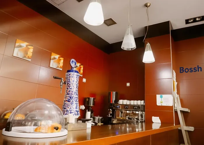 Ξενοδοχείο Santa Catalina By Bossh Hotels!