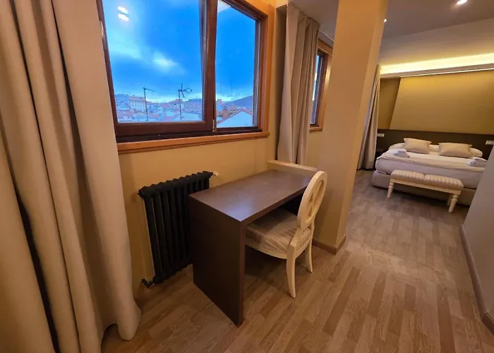 Santa Catalina By Bossh Hotels! 2* A Coruña