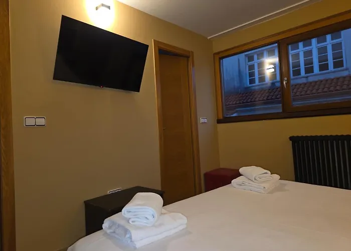 Ξενοδοχείο Santa Catalina By Bossh Hotels! A Coruña