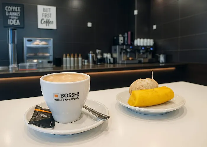 Santa Catalina By Bossh Hotels! Ξενοδοχείο 2*