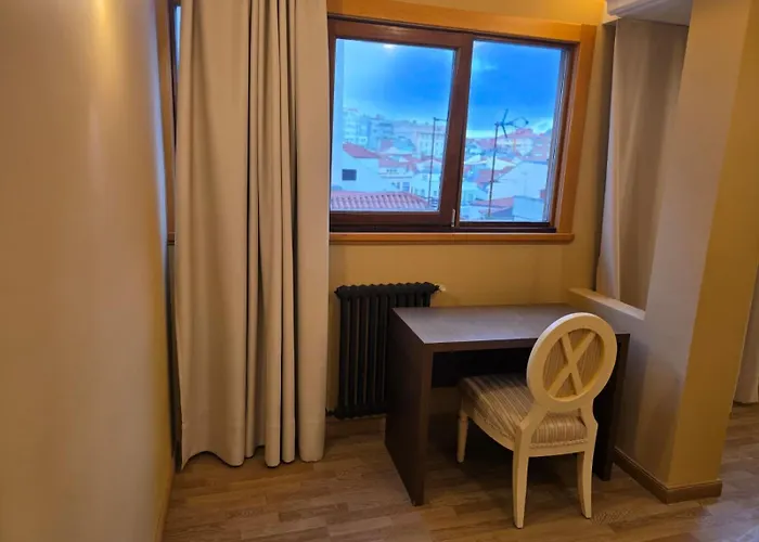 Santa Catalina By Bossh Hotels! 2* A Coruña