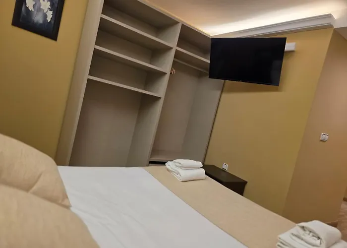 Santa Catalina By Bossh Hotels! 2* A Coruña