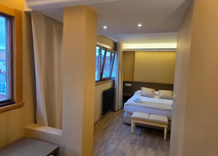 Ξενοδοχείο Santa Catalina By Bossh Hotels! A Coruña