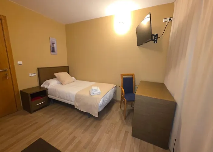 Ξενοδοχείο Santa Catalina By Bossh Hotels! A Coruña