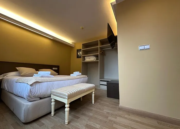 Santa Catalina By Bossh Hotels! Ξενοδοχείο A Coruña