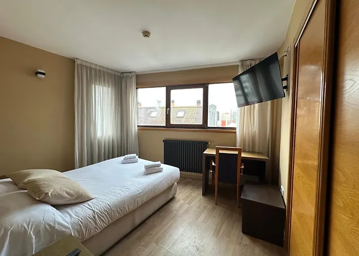 Santa Catalina By Bossh Hotels! 2* A Coruña