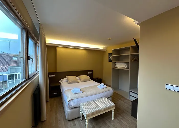 Santa Catalina By Bossh Hotels! 2* A Coruña