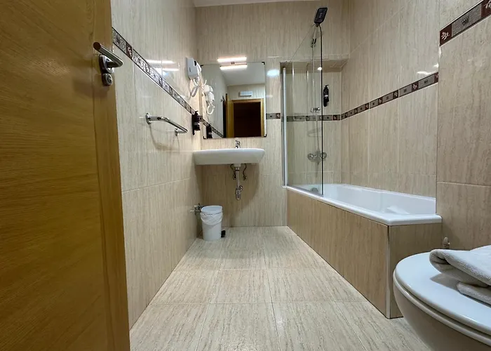 Santa Catalina By Bossh Hotels! 2* A Coruña