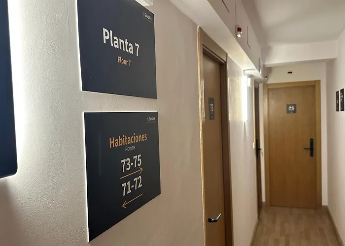 Santa Catalina By Bossh Hotels! Ξενοδοχείο A Coruña