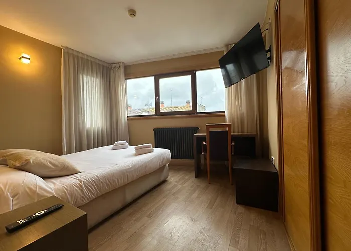 Santa Catalina By Bossh Hotels! 2* A Coruña