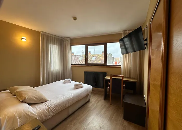 Santa Catalina By Bossh Hotels! 2* A Coruña