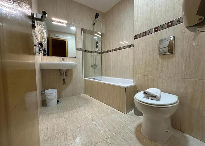 Santa Catalina By Bossh Hotels! Ξενοδοχείο A Coruña