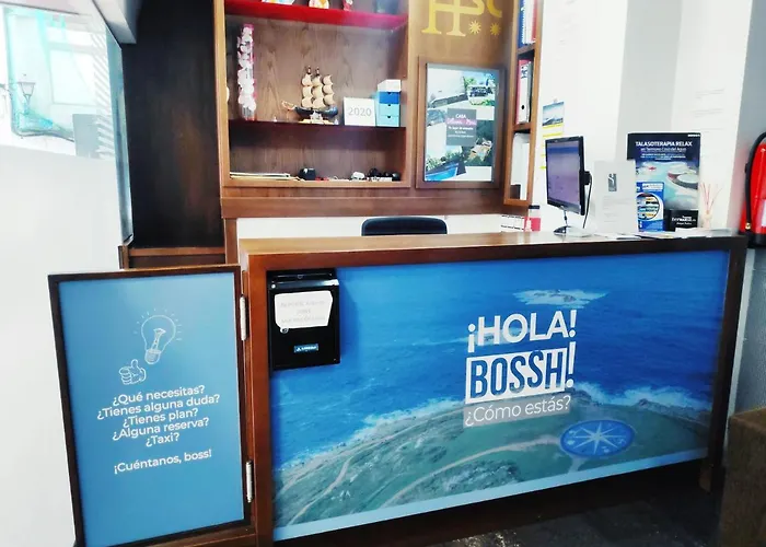 Ξενοδοχείο Santa Catalina By Bossh Hotels! 2*